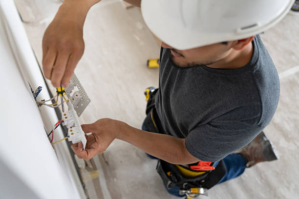 Reliable Lighting Installation contractor in Aldan, PA by No Joke electrician